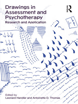 cover image of Drawings in Assessment and Psychotherapy